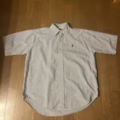 Polo by Ralph Lauren BLAIRE 半袖シャツ S