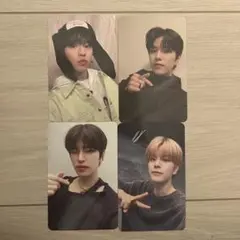 Straykids スキズ スンミン トレカ セット