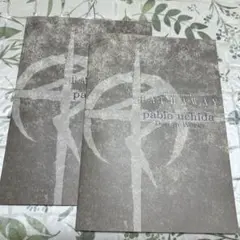 機動戦士ガンダム 閃光のハサウェイ キルケーの魔女　入場者特典2週目2冊セット