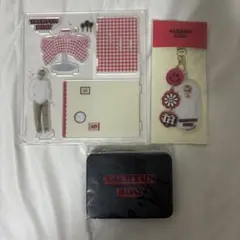 txt テヒョン　バースデー　セット　トレカ　キーホルダー　アクリルスタンド