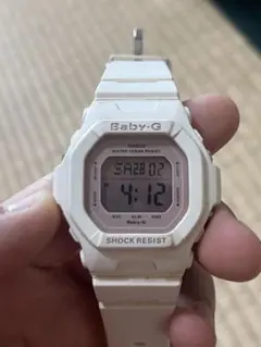 【CASIO】　Baby-G