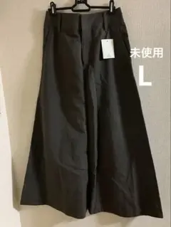 ☘️未使用　VETEMENTS DE TRAVAIL 超ロング丈　マキシ丈　綿麻