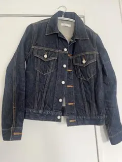 【ラストセール】MOUSSY ダークデニムジャケット