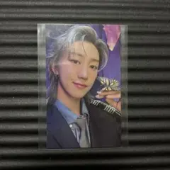 セブチ トレカ ミョンホ ミンハオ THE8 right here