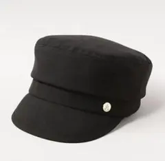 CA4LA カシラ PP MAT TAM02513 キャスケット　ブラック