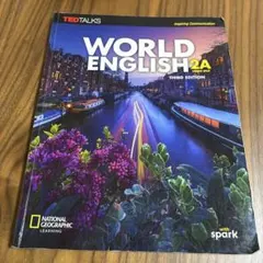 WORLD ENGLISH 2A Third Editionのサムネイル