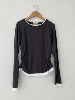 レイヤード Tシャツ
