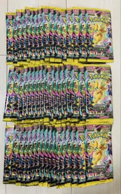 ポケモンカード　メガドリームex 50パック　サーチ済み