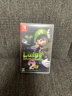 ルイージマンション2 Switchゲームソフト