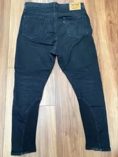 美品／W95／Lサイズ／グラム glamb／グランジ系 スキニーデニム glamb（グラム）の「Sliver damaged denim / スリバーダメージ