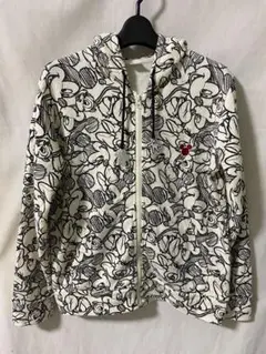ディズニー　パーカー