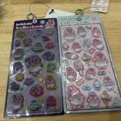 み*り様 おぱんちゅうさぎ　りったいシール　 2シート