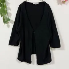 2025年最新】23区 カーディガン 黒の人気アイテム - メルカリ