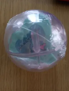 サンリオキャラクターズ　カプセルステッキ　ハンギョドン