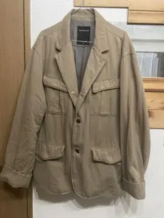 古着 ミリタリージャケット