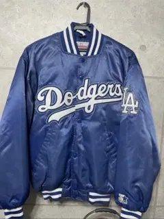 vintage 90s ロサンゼルス ドジャース スタジャン