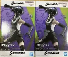 2個セット　チェンソーマン　レゼ編　Grandista BOMB フィギュア③