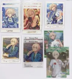 天祥院英智　あんスタ　ぱしゃこれ　クリアカード　エモカ