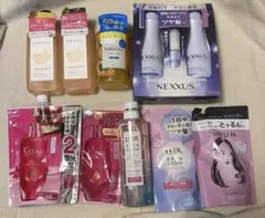 シャンプー　トリートメントまとめ売り