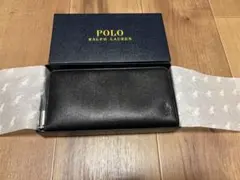 Polo Ralph Lauren 長財布 ブラックのサムネイル