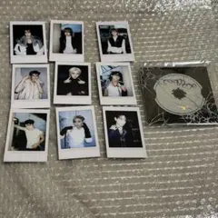 &TEAM Mark on Me ミニCD盤　インスタントフォトカードセット