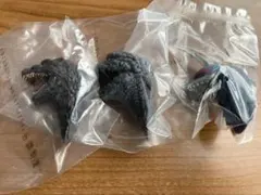 一番くじ　モンスターヘッドマグネット　ゴジラ　ガイガン