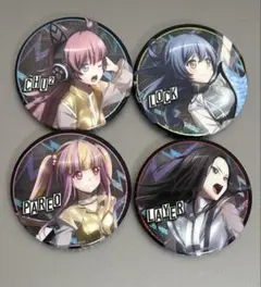 2025年最新】バンドリ 缶バッジ パレオの人気アイテム - メルカリ