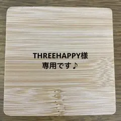 THREEHAPPY様専用です♪ シロクマちゃん テディベア ハンドメイド