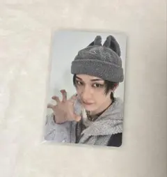 Stray Kids Hollow﻿ タワレコ トレカ バンチャン