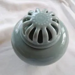 青磁香炉 香炉 青磁 – 京都の伝統工芸品の通販サイトはMOCAD ONLINE SHOP