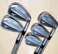 ミズノプロ アイアン　5本セット　カスタムオーダー