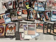 旧枠まとめ売り（MTG断捨離）