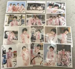 なにわ男子 西畑大吾　公式写真　24枚セット