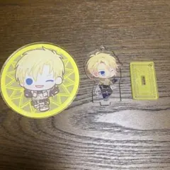 ムビナナ アイナナ 六弥ナギ アクスタ アクリルコースター