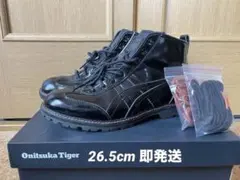 オニツカタイガー メキシコリンカン ブーツ ハイカット スニーカー