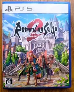 ロマンシングサガ２　リベンジオブザセブン　PS5