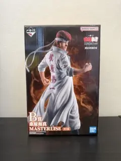 幽遊白書 桑原和真 フィギュア