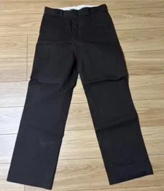 Dickies 874 32×32 ダークブラウン　オリジナルフィットのサムネイル