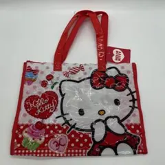ハローキティ トートバッグ 新品未使用