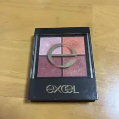 エクセル リアルクローズシャドウ CS08 アプリコットタータン