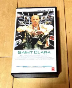 希少　映画「セイントクララ」 VHS 美品