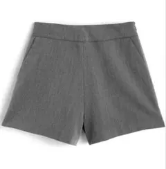 GRL ハイウエストショートパンツ[ai164]