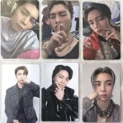 NCT127 イリチル ジャニ トレカ まとめ売り セット