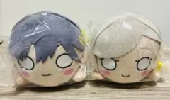 セガオンライン限定 ラブライブ！蓮ノ空女学院　寝そべりぬいぐるみ 夏制服