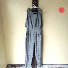 M10●SPIRAL GIRL スパイラルガール オールインワン オーバーオール