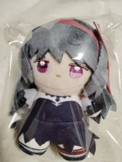 暁美ほむら まどマギ てちぬい