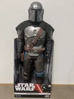 新品未開封】マンダロリアン SMLフィギュアコンプBOX＆ベスカー
