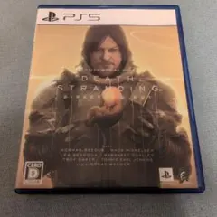PS5 DEATH STRANDING DIRECTOR'S CUT