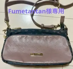 russet ラシット　牛革アクセント　2WAYショルダーバックのサムネイル