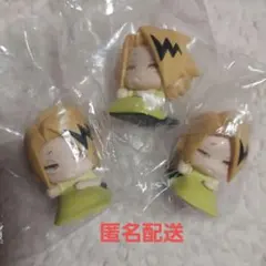 僕のヒーローアカデミア おねむたん 上鳴電気 3つセット